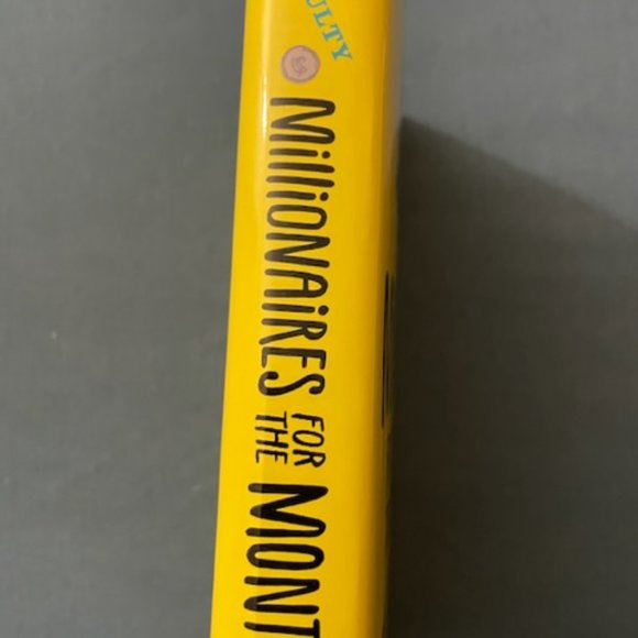 Millionaires For a Month | by Stacy McAnulty (Hardcover) - Picture 4 of 4